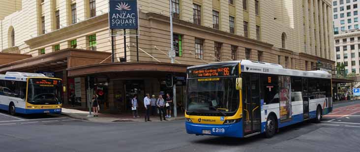 Brisbane Transport Volvo B7RLE Volgren Optimus E2119